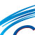 Crosswind VoIP Logo Design