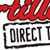 Portillos- Direct To You Logo Design