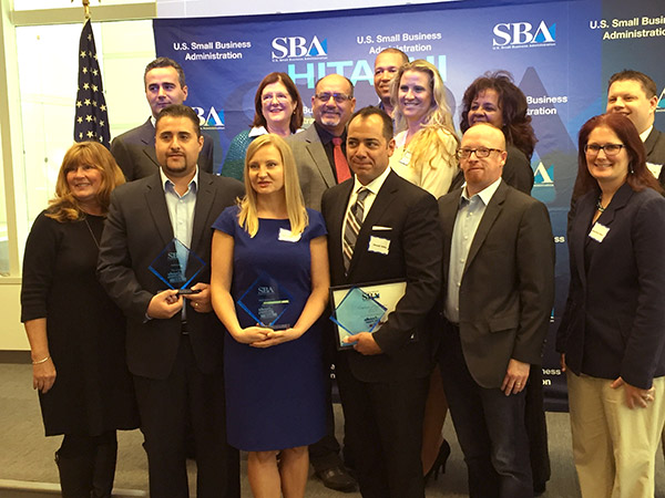 Emerging Leaders graduates